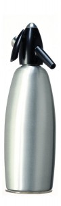 iSi 2248 Soda Siphon Brushed Aluminum 1 Liter